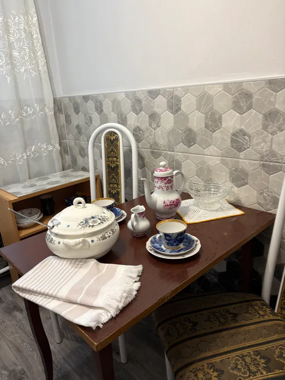 Уютная квартира в исторической части города