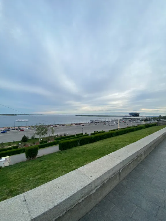 Уютная студия в центре города