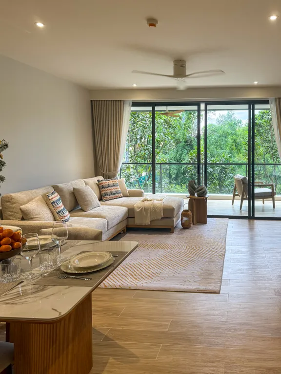 Laguna Seaside 3 bed