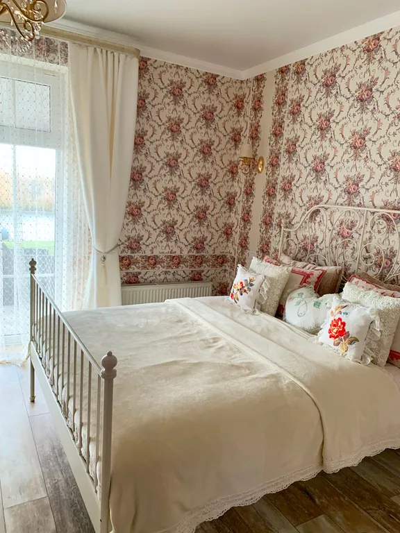 Коттедж Коттедж Апартамент на прудах — Прорвенский