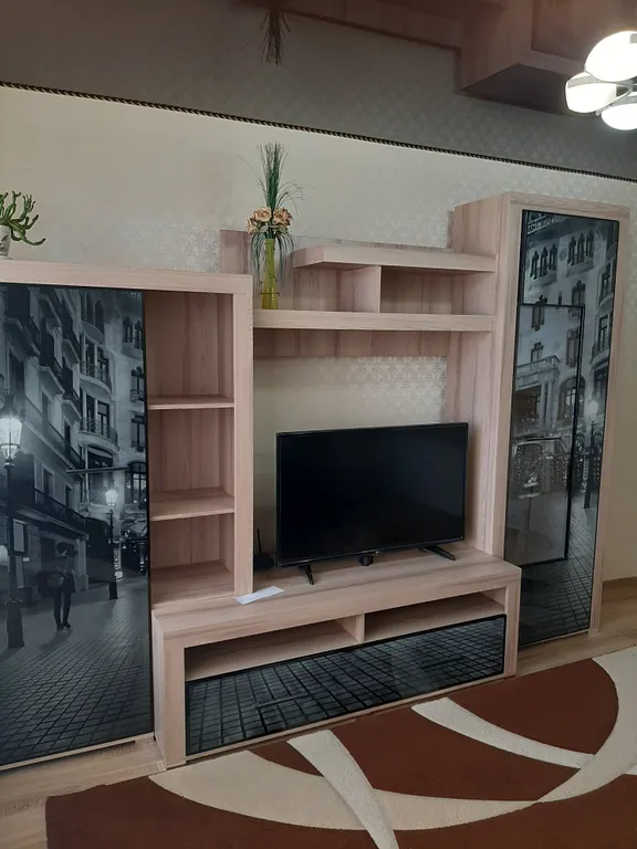 Территория спокойного отдыха и домашнего уюта в центре города