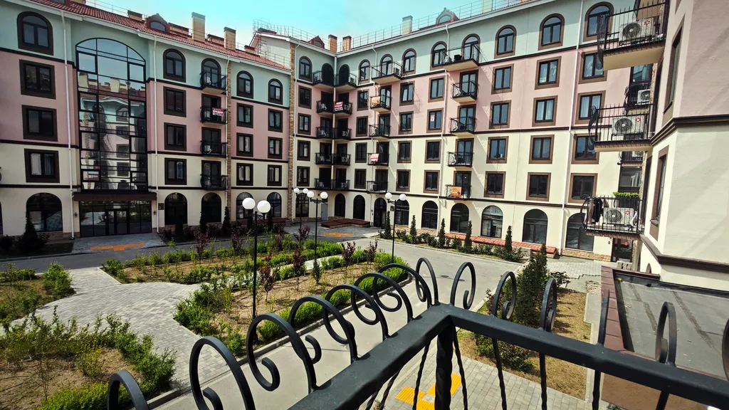 Квартира в ЖК Евпатория