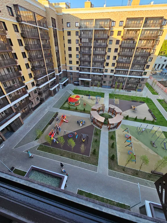 Квартира Квартира Lubim лес, метро, уют — Казань