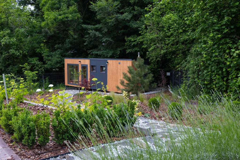 Уединенная вилла в окружении гор на Черноморском побережье