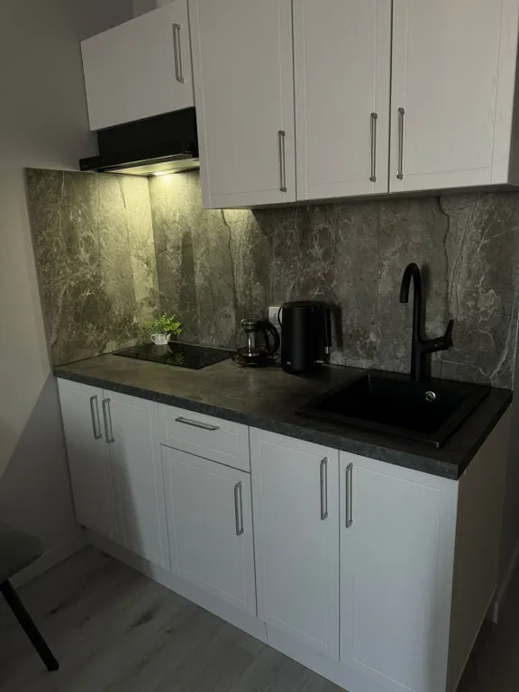 Квартира-студия с видом на море