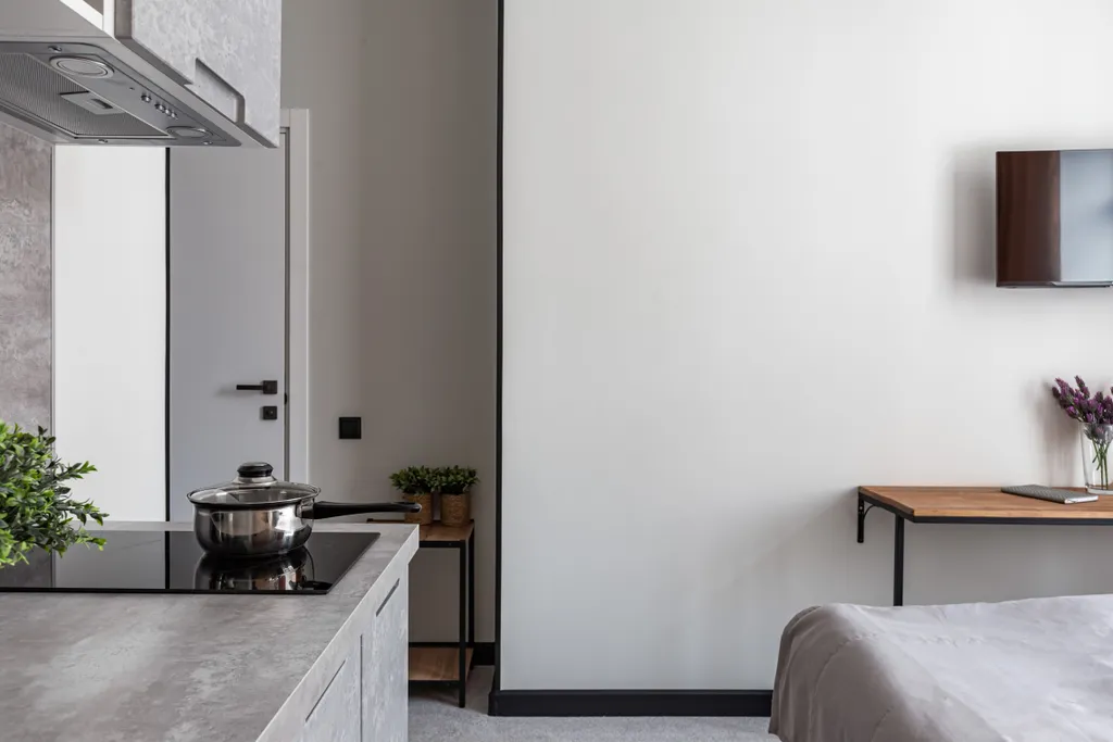 1-комнатная Квартира