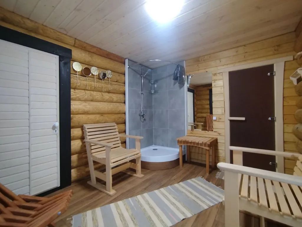 Гостевой Дом-баня Ёлка