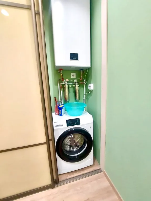 Уютная квартира у Чёрного моря