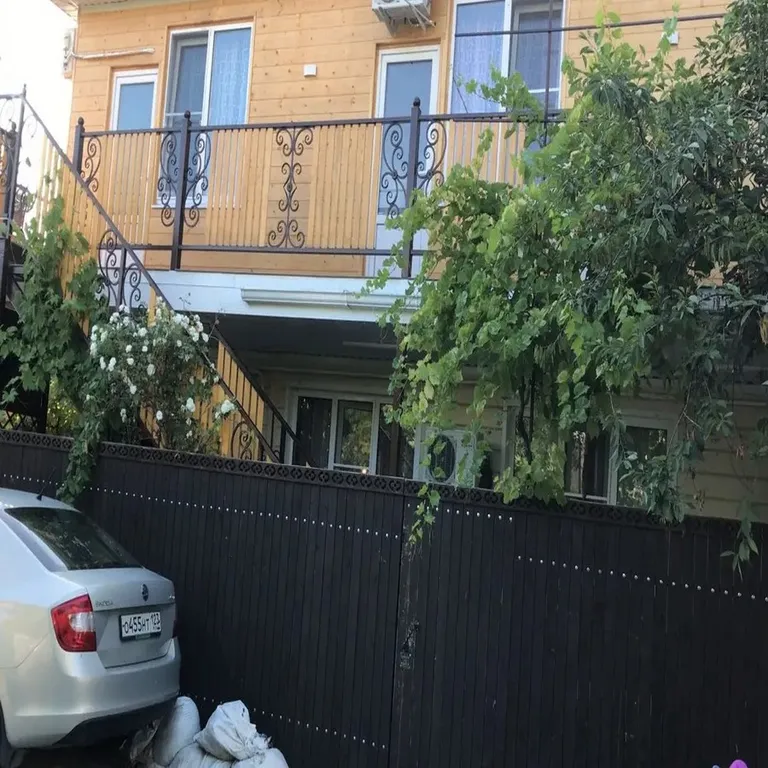 Уютные апартаменты в 700 метрах до моря