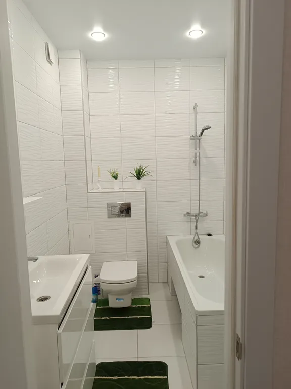 Просторная 3-комнатная квартира в самом центре города