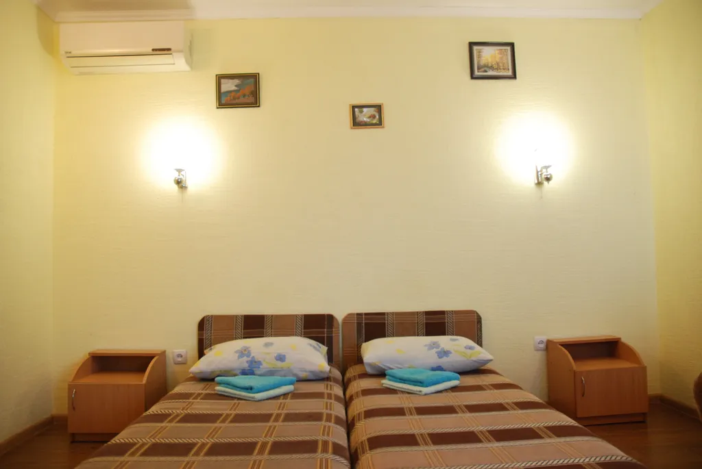 Квартира Комната — аренда посуточно в Бердянск