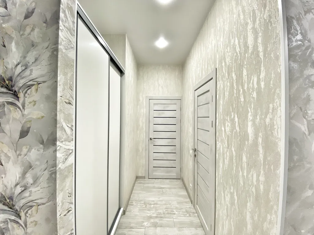 1-комнатная квартира в ЖК Кедровый