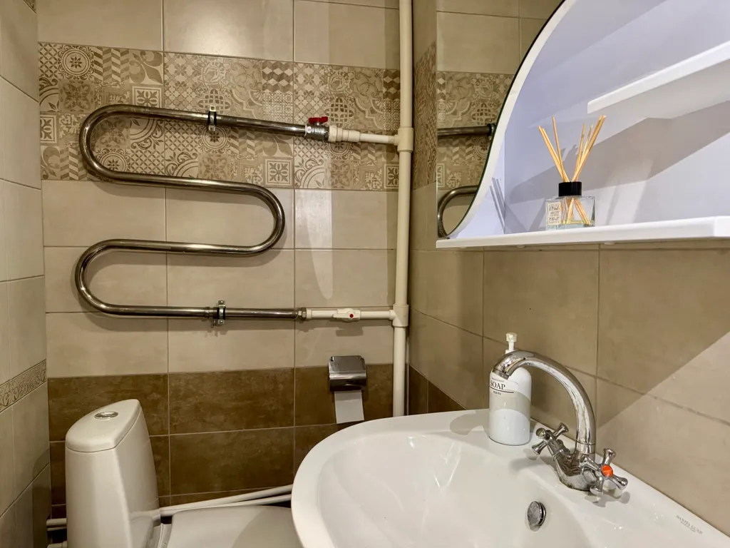 Квартира Чистая и уютная квартира возле Проспекта Маршала Жукова — Волгоград