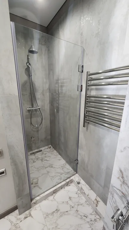 Трехкомнатная квартира в Приморском парке