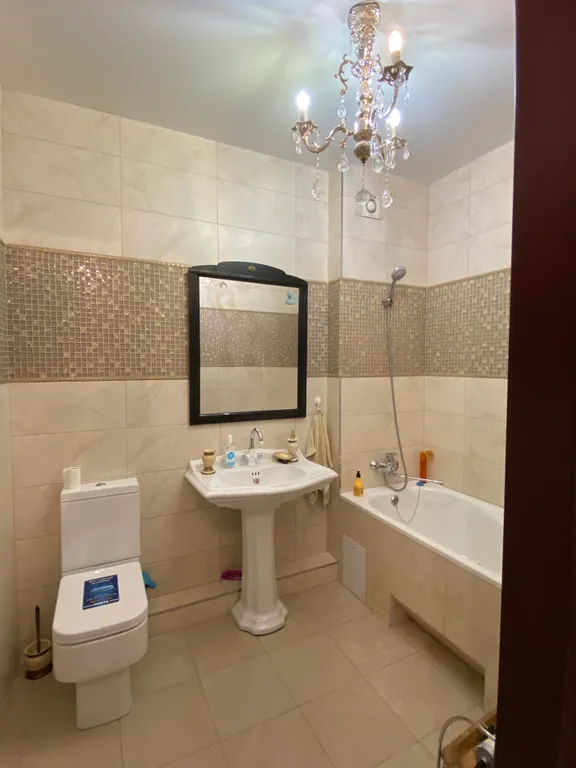 Уютная комната в квартире