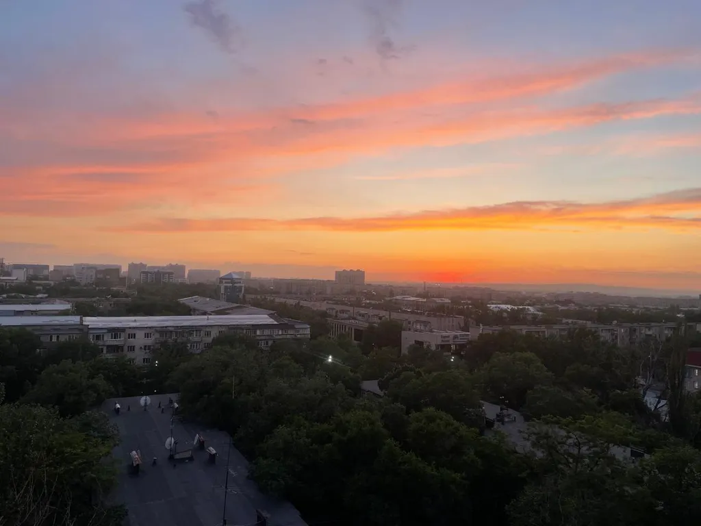 Премиум Апартаменты с 3-мя спальнями Project EDEM с видом на горы