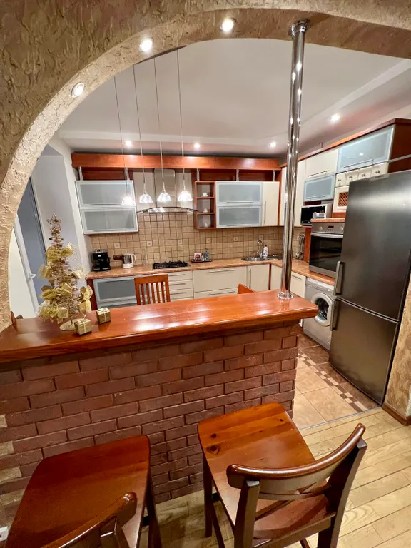 Уютная квартира в центре города