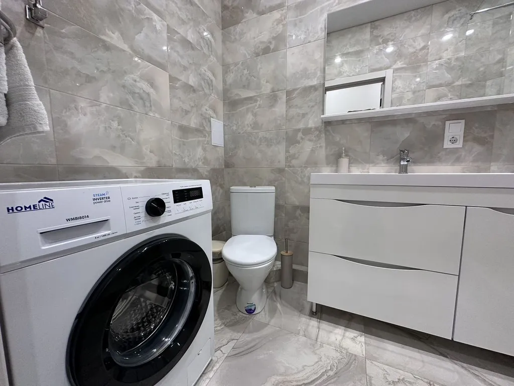 Квартира Уютная квартира ЖК Жигулина роща — Мирное