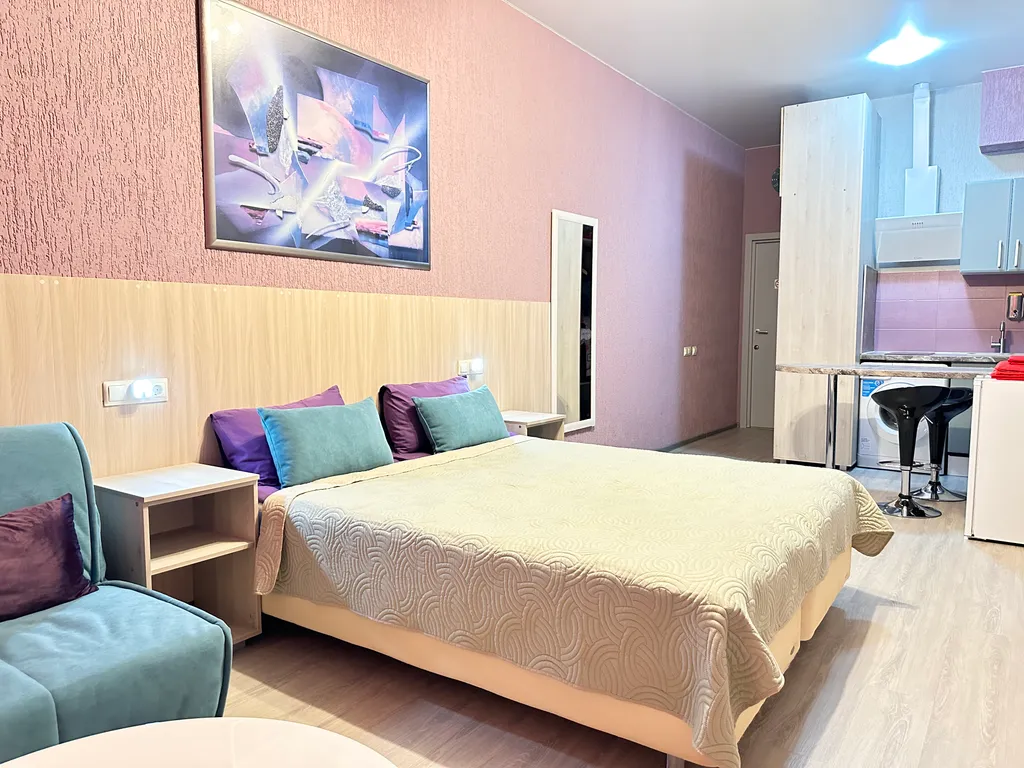 Квартира 1-комнатная Квартира — Геленджик