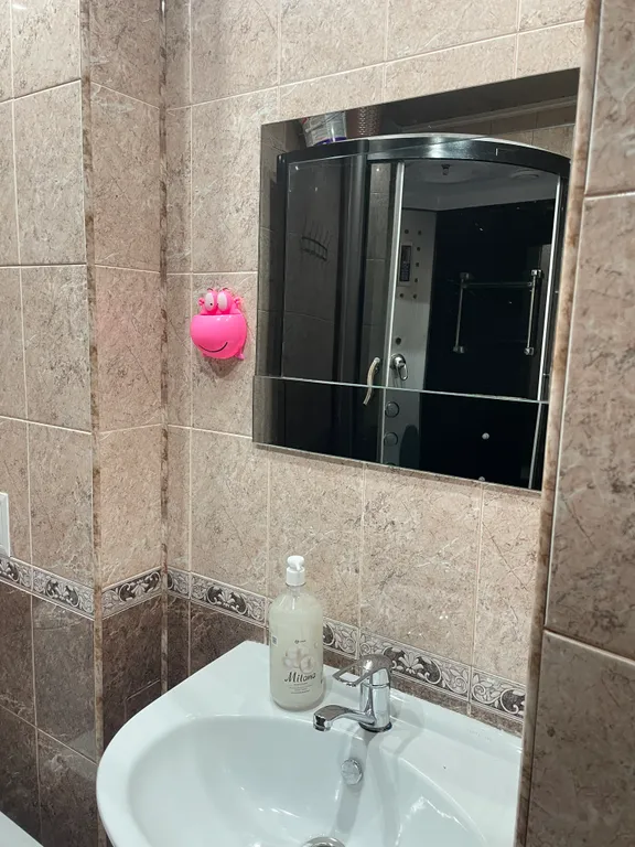 Квартира Двухкомнатная квартира у моря — 3 минуты до пляжа Добро пожаловать — Каспийск