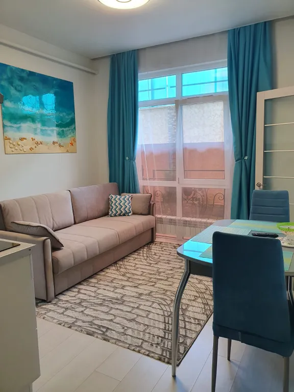 Квартира 1-комнатная Квартира — Сириус