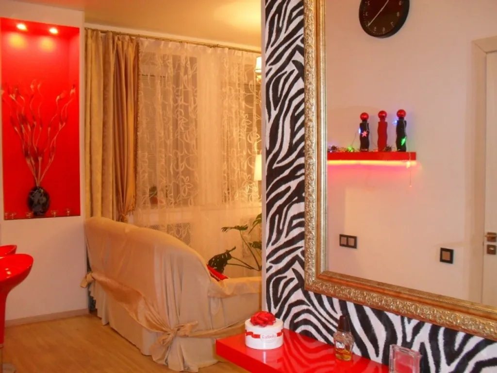 Квартира-студия в самом центре города