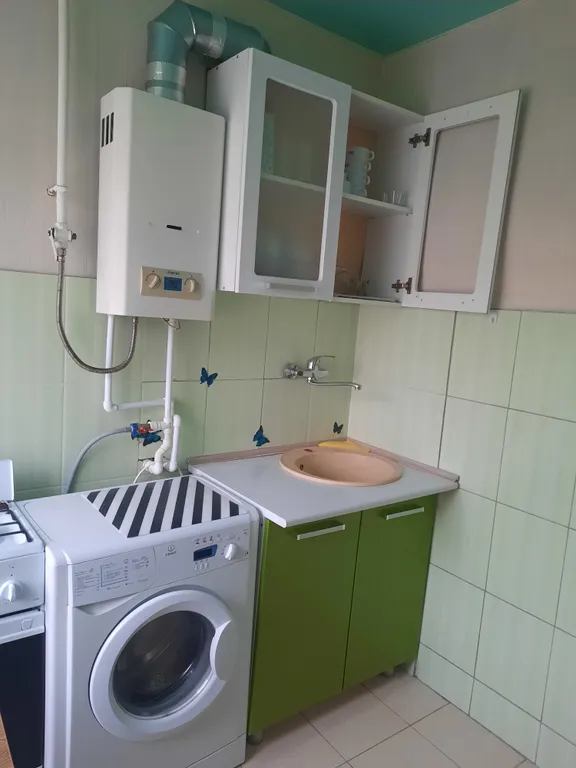 Квартира Уютная квартира около моря — Геленджик