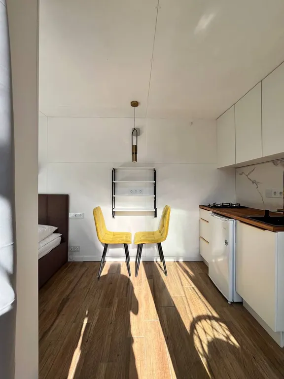 Дом с домашним кинотеатром и Алисой в 7 минутах от подъемника