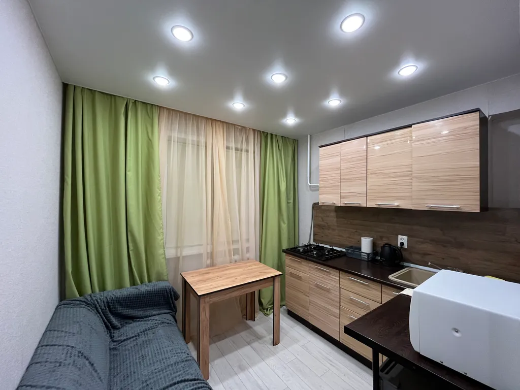 Однокомнатная квартира в центре