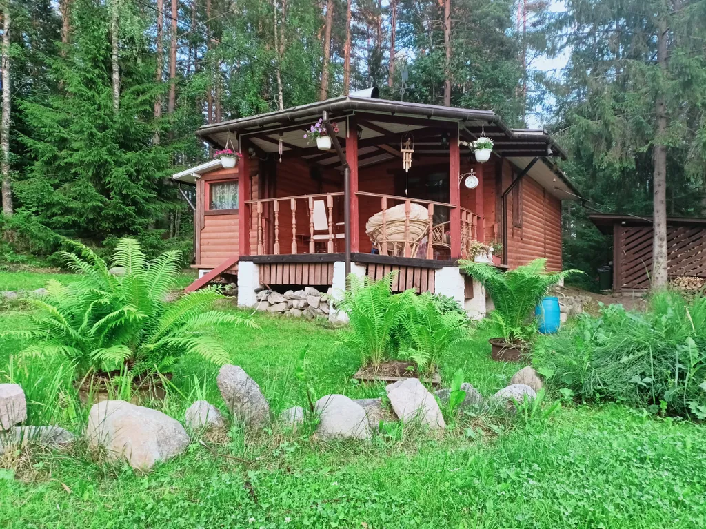 Коттедж 2-комнатный Дом — аренда посуточно в Сортавала