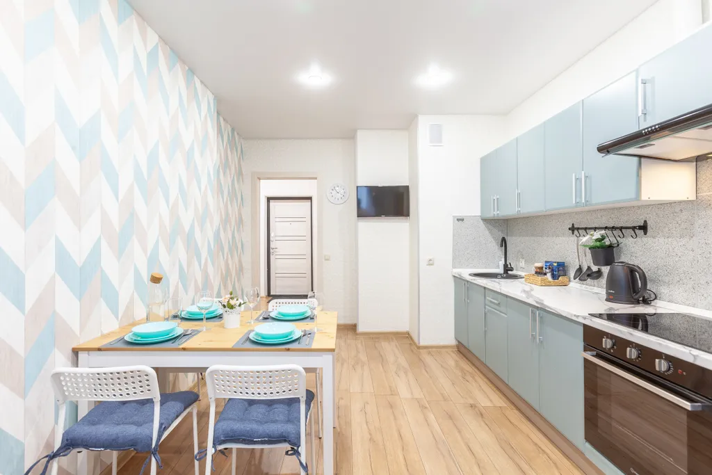 Квартира Апартаменты RentPlaza в элитном доме — Самара