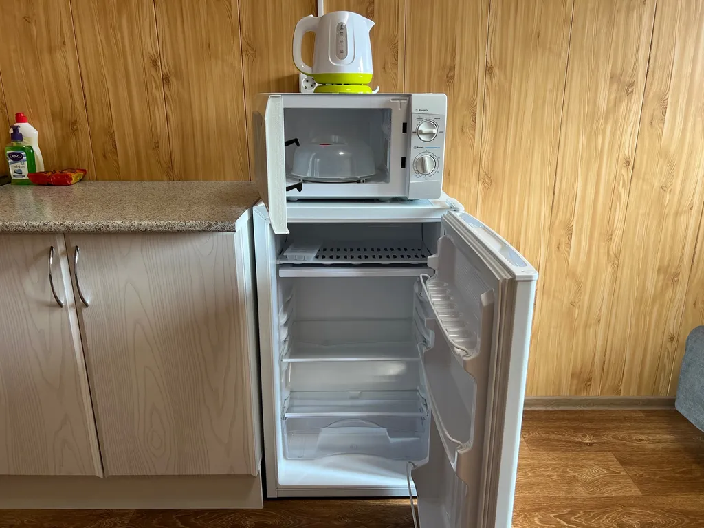 Номер эконом с удобствами