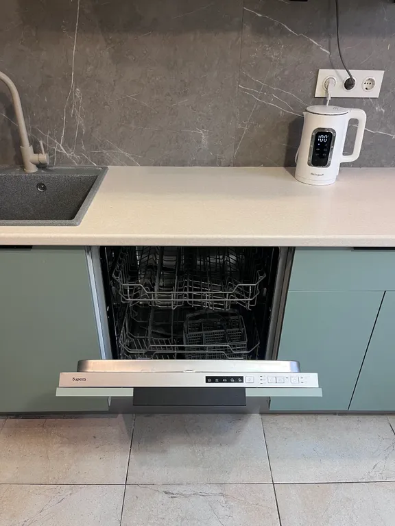 Уютная светлая квартира с новым ремонтом