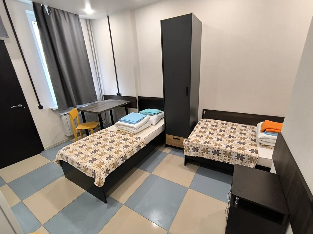 Апартаменты рядом с парком