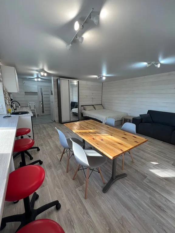 Апартамент круиз с видом на море в Большом Суходоле