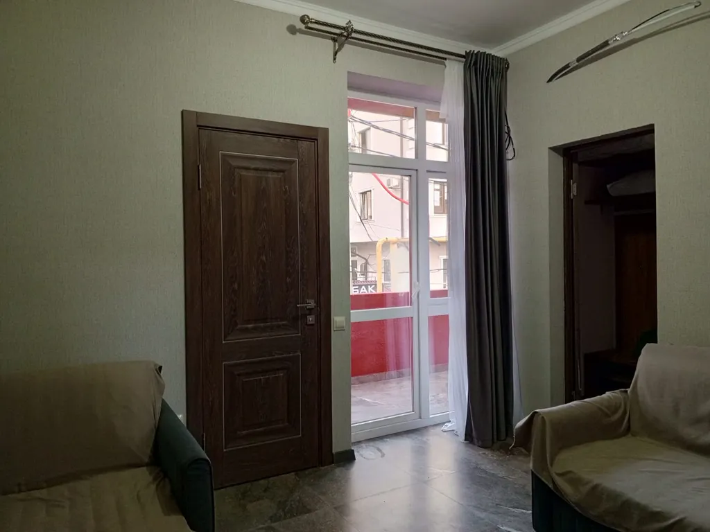 2-комнатная Квартира