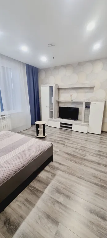 Квартира Апартаменты с видом на реку — Новосибирск