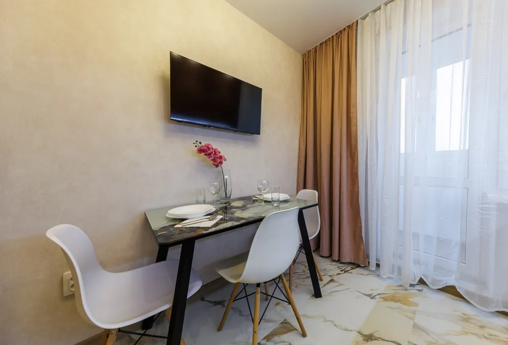 Уютная квартира