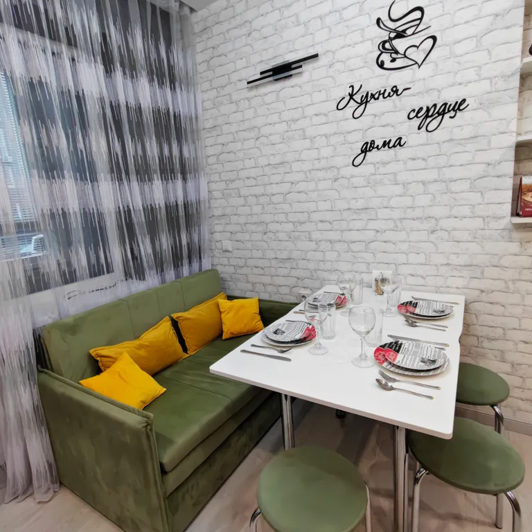 Новая квартира в ЖК Родина