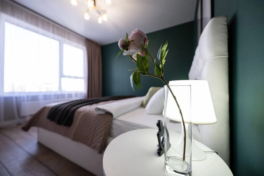 Пять звёзд парк терешковой