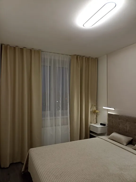 Дизайнерская евро-двушка в Мурино