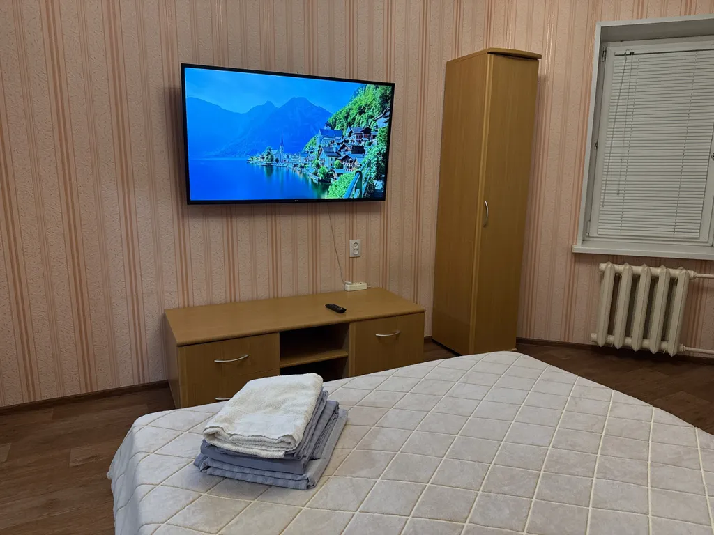 Апарт-отель Nadym house однокомнатная квартира