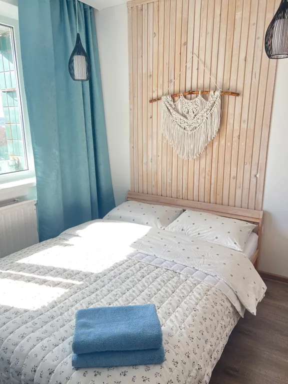 Уютный уголок для путешественников