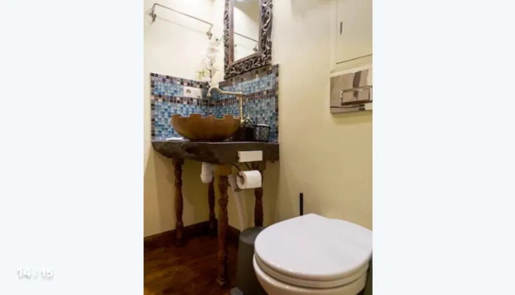 Апартаменты Wood