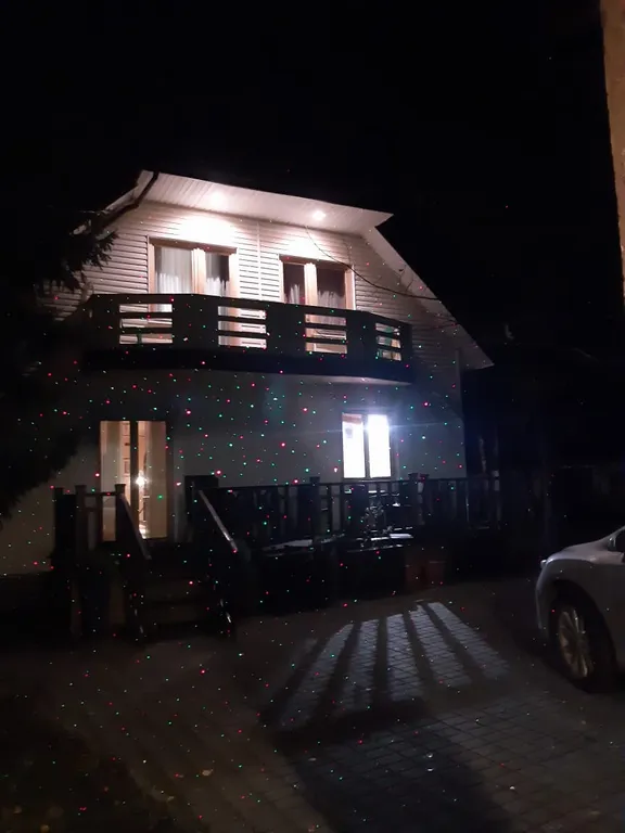 Шикарный коттедж