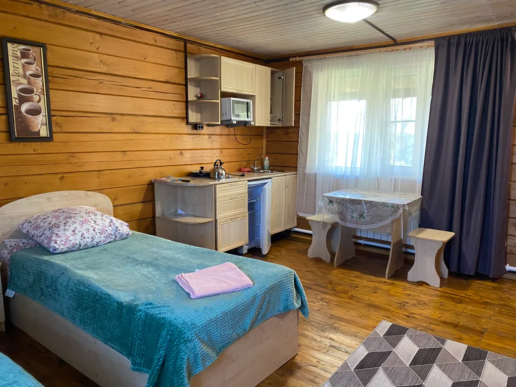 1-комнатная Квартира