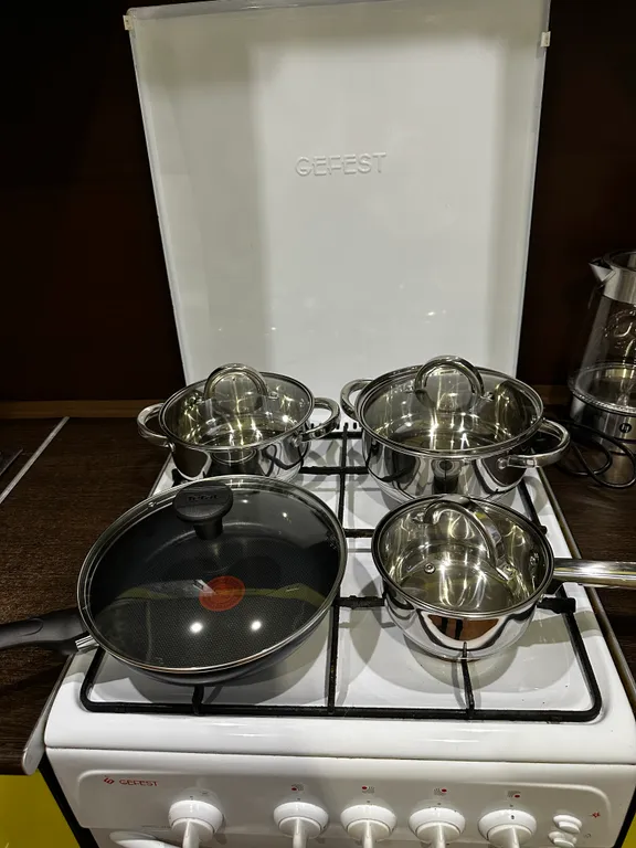 Уютная квартира