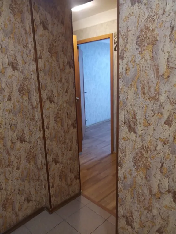 Уютная квартира в хорошем районе