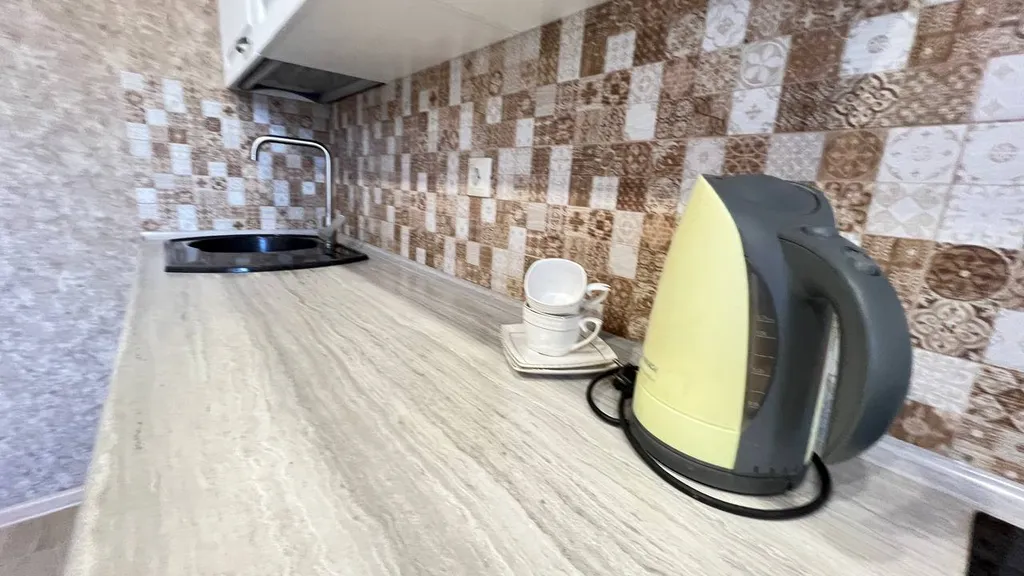 Квартира в новом доме