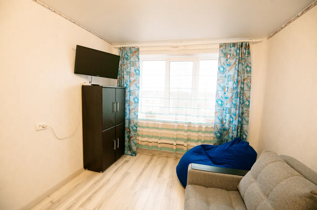 Уютная и чистая квартира для проживания семьёй или в командировке